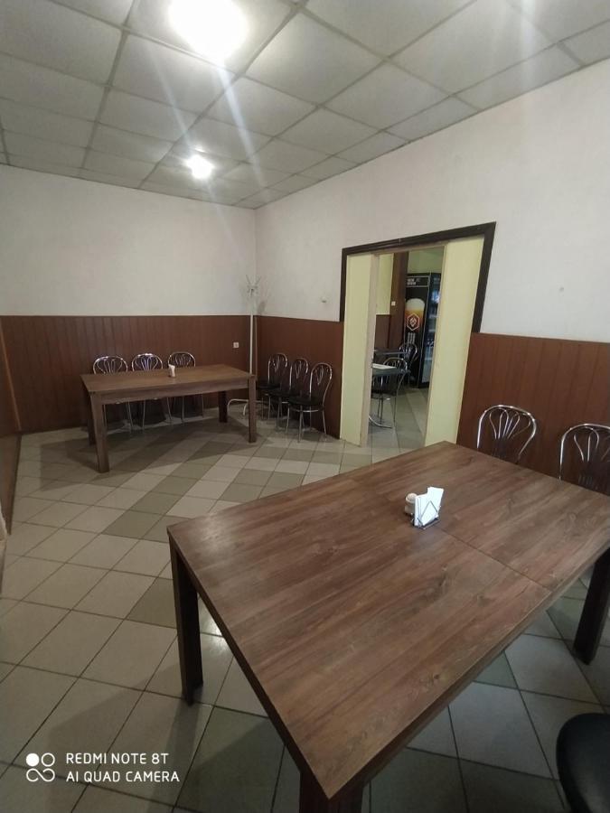 A Pousada От Заката До Рассвета Poltava Exterior foto